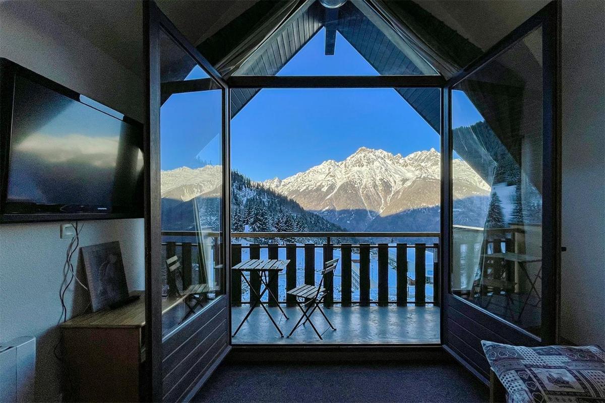 L'Alp'Oz Appartement Oz Buitenkant foto