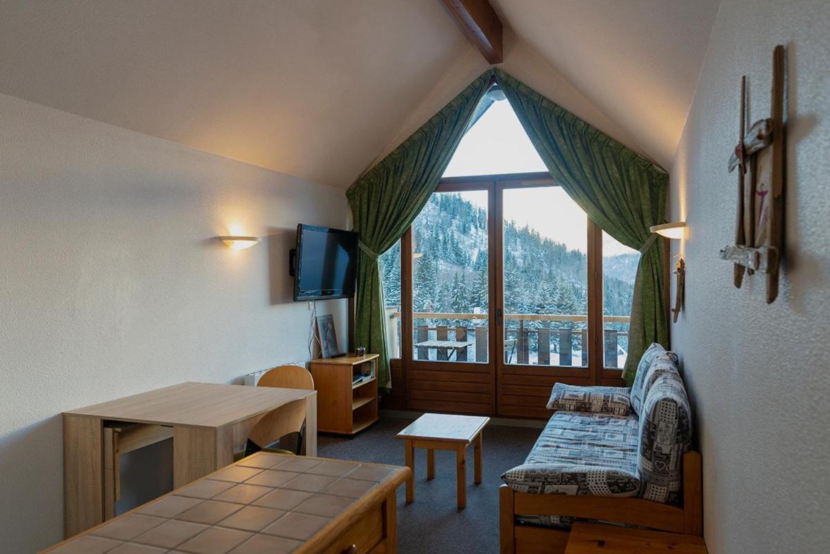L'Alp'Oz Appartement Oz Buitenkant foto