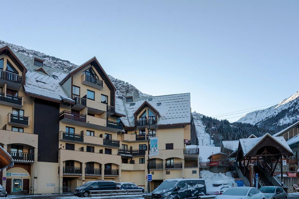 L'Alp'Oz Appartement Oz Buitenkant foto