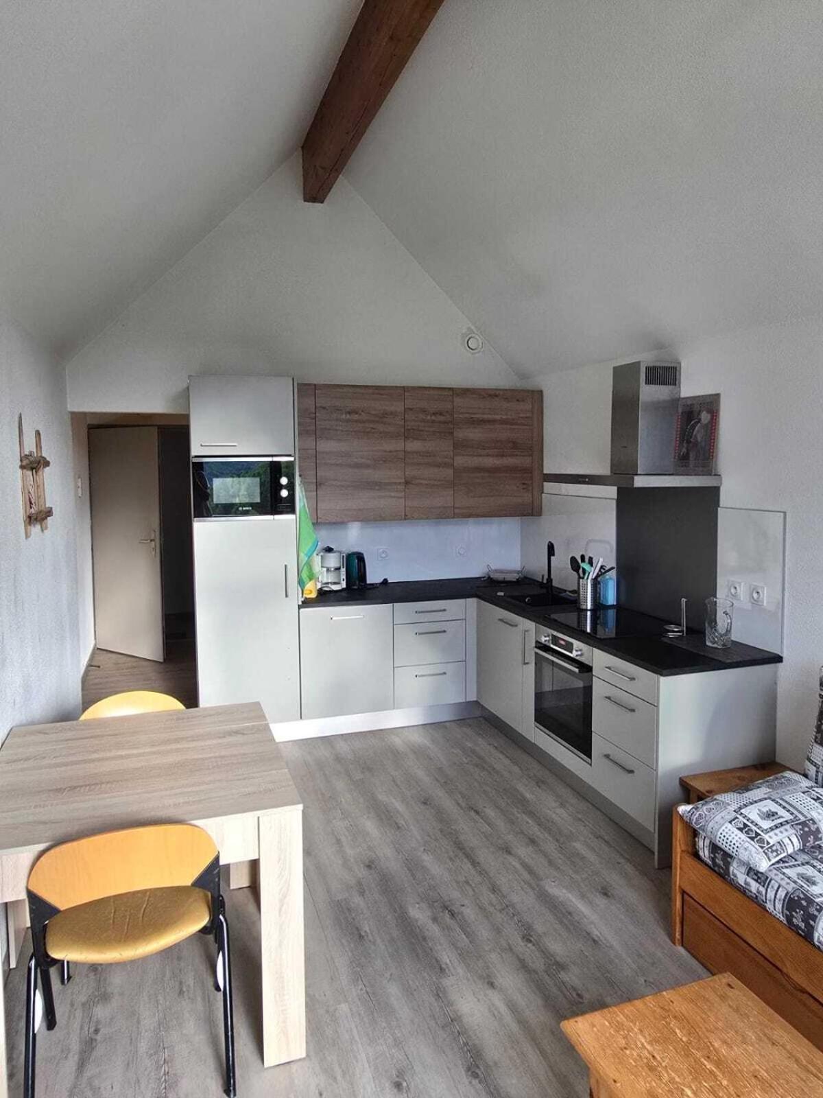 L'Alp'Oz Appartement Oz Buitenkant foto